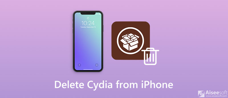 Eliminar Cydia del iPhone