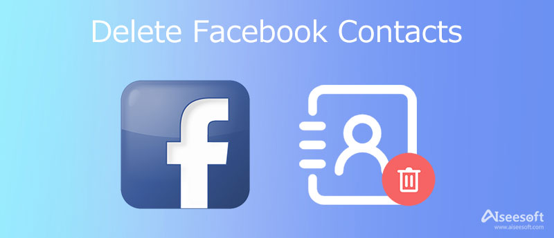 Eliminar contactos de Facebook