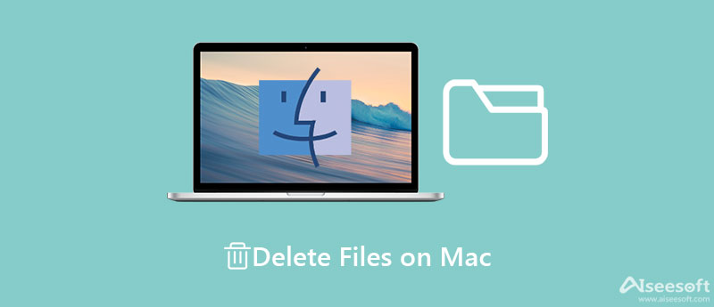 Eliminar archivos en Mac