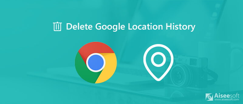 Eliminar el historial de ubicaciones de Google