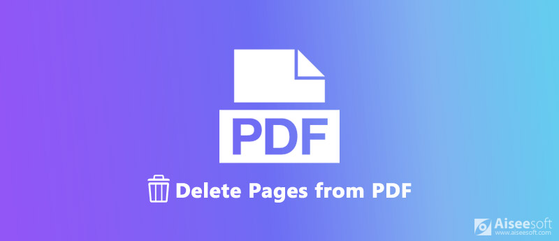Eliminar páginas de PDF
