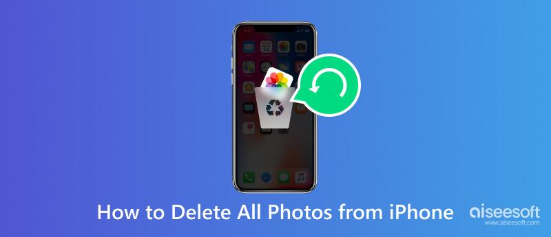 Eliminar fotos de iPhone