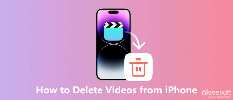 Eliminar videos de iPhone