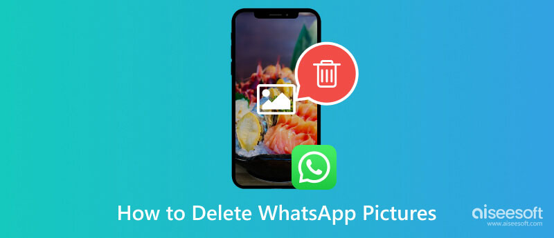 Eliminar fotos de WhatsApp