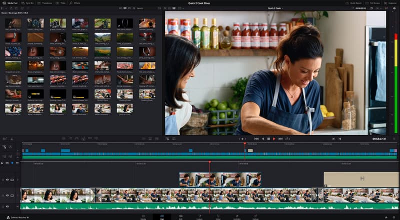 DaVinci Resolve