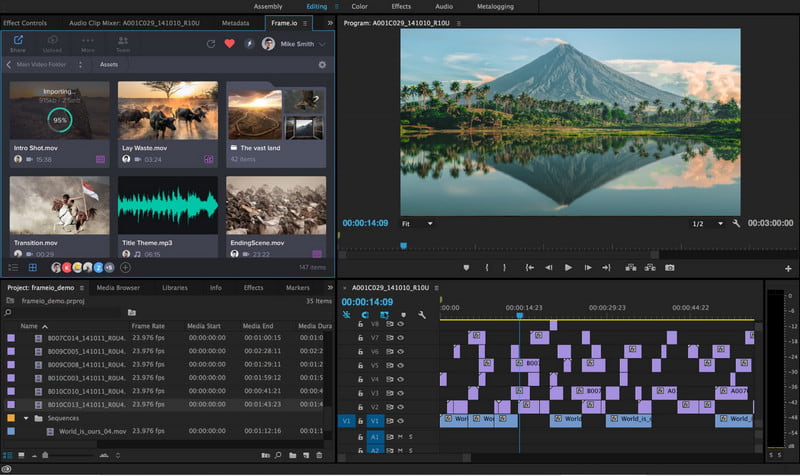 Adobe Premiere Pro