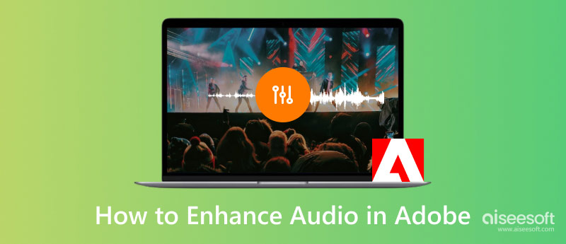 Mejorar audio en Adobe
