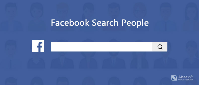 Buscar personas en Facebook