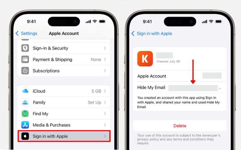 Buscar configuración de verificación de correo electrónico