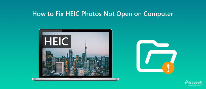 Reparar foto HEIC