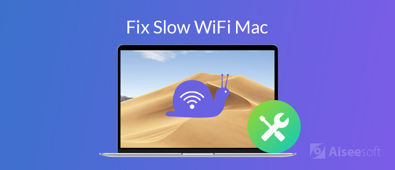 Acelere la conexión a Internet Wi-Fi muy lenta
