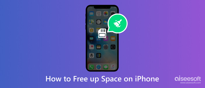 Espacio libre en iPhone