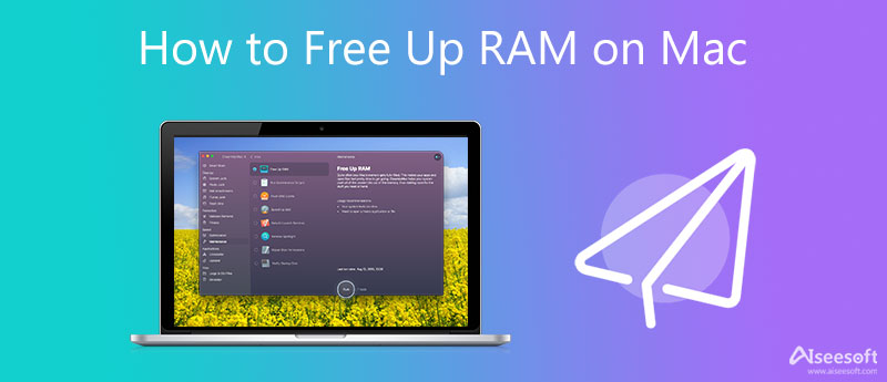 Cómo liberar RAM en Mac