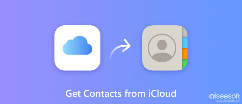 Obtener contactos de iCloud