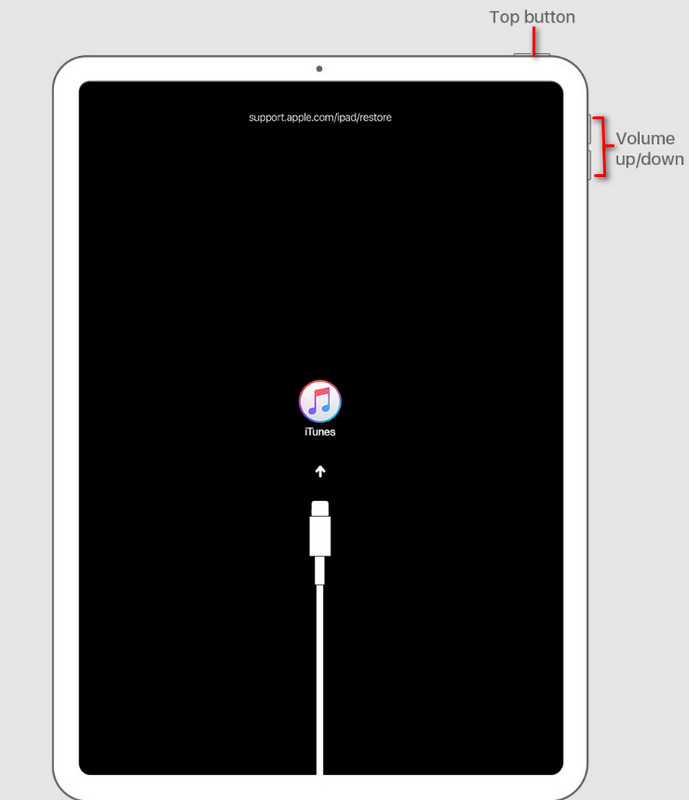 iPads con Face ID