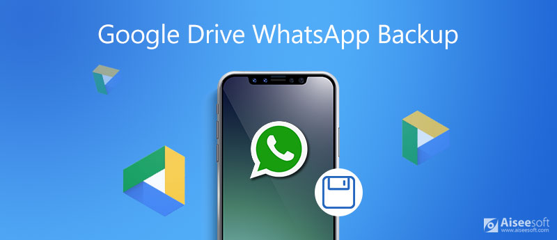 Copia de seguridad de WhatsApp de Google Drive