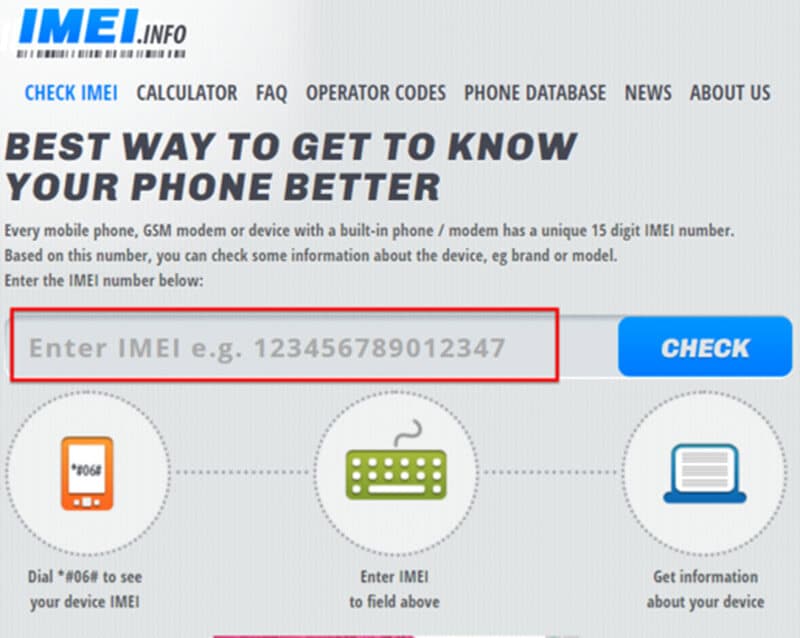 IMEI