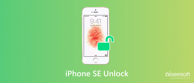 Desbloqueo de iPhone SE