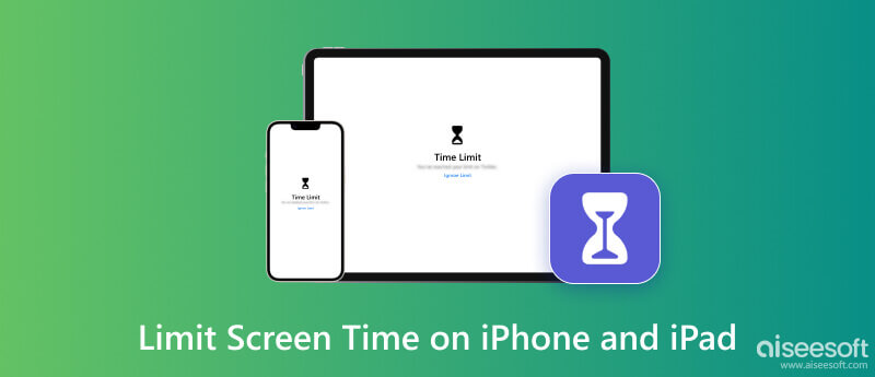 Limite el tiempo de pantalla en iPhone y iPad