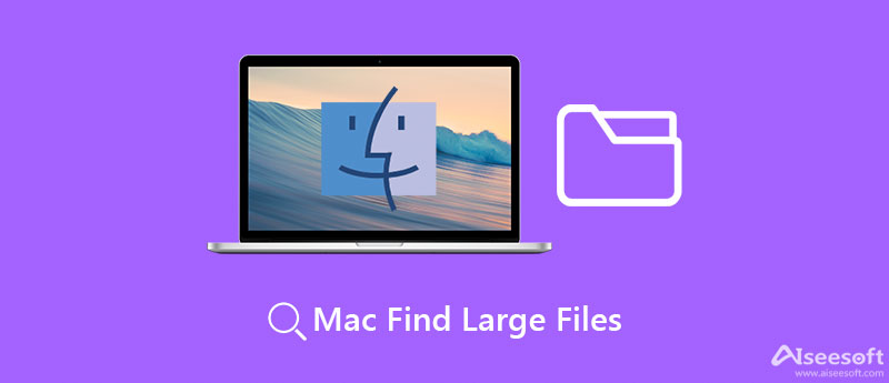 Mac Buscar archivos grandes