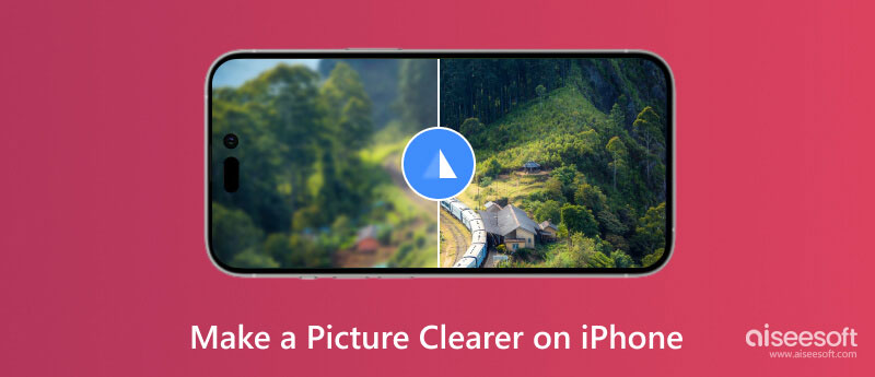Hacer una imagen más clara en iPhone