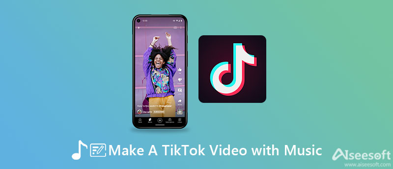 Haz un video de TikTok con música