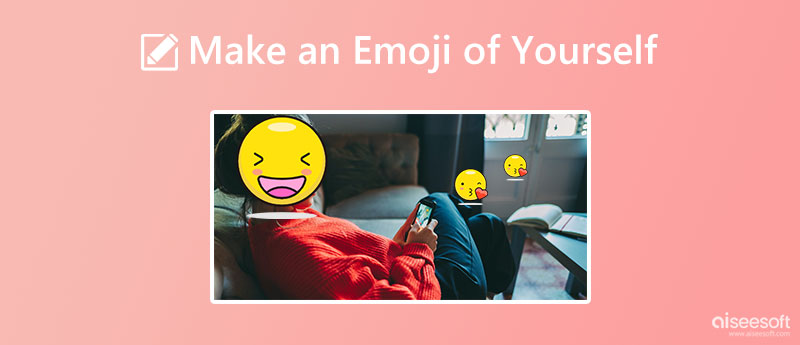 Haz un emoji de ti mismo