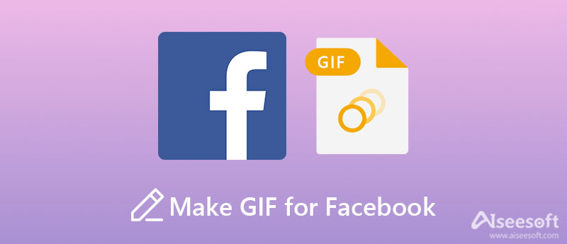 Hacer GIF para Facebook