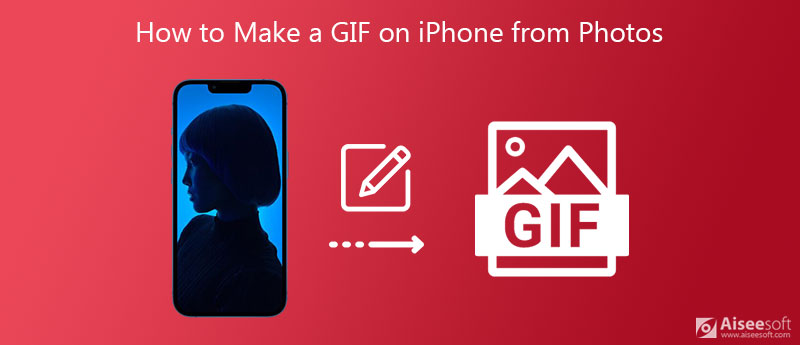 Cómo hacer un GIF en iPhone a partir de fotos