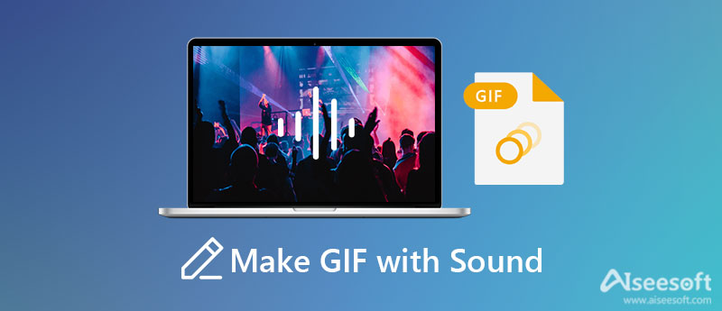 Hacer GIF con sonido