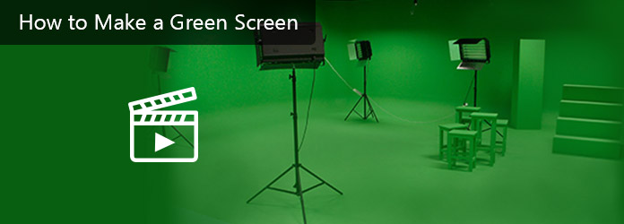 Hacer video de pantalla verde