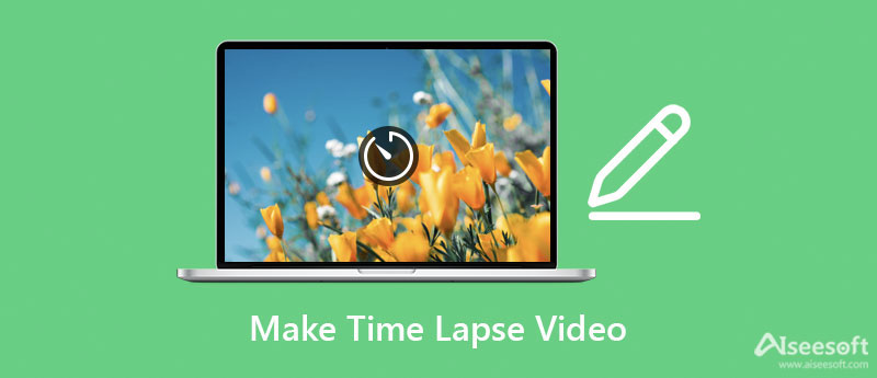 Hacer video de lapso de tiempo