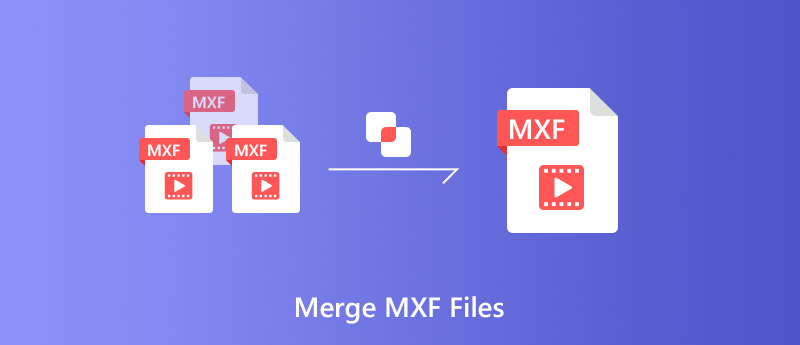 Fusionar archivos MXF