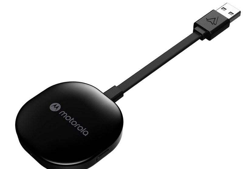 Dongle de adopción de Android