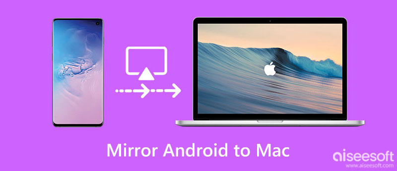 Duplicar Android a Mac