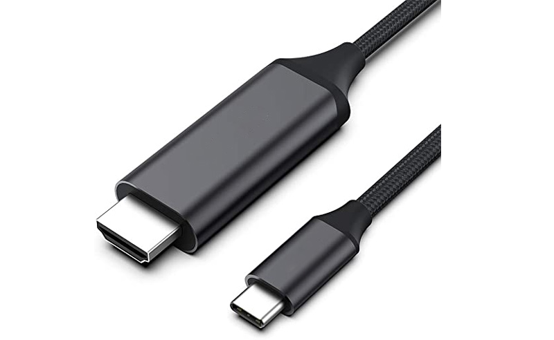 Cable tipo C a HDMI