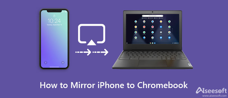 Duplicar iPhone a Chromebook