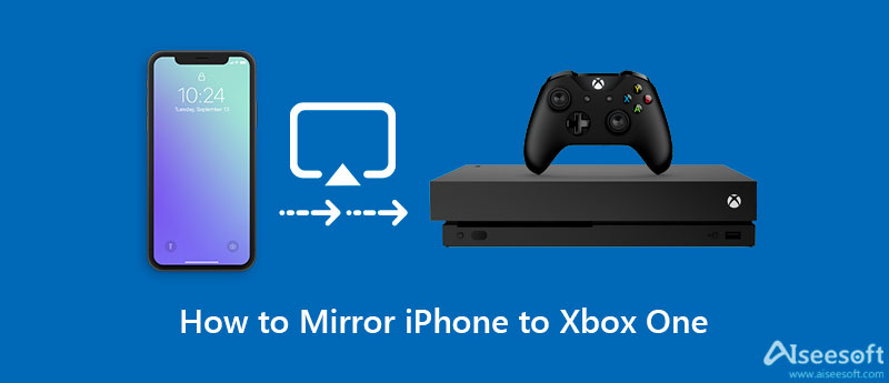 Duplicar iPhone a Xbox One