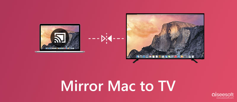 Duplicar Mac en TV