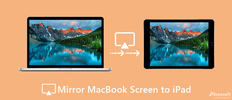 Duplicar la pantalla del MacBook en el iPad