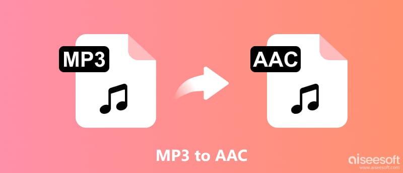 MP3 a AAC