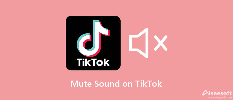 Silenciar el sonido en TikTok