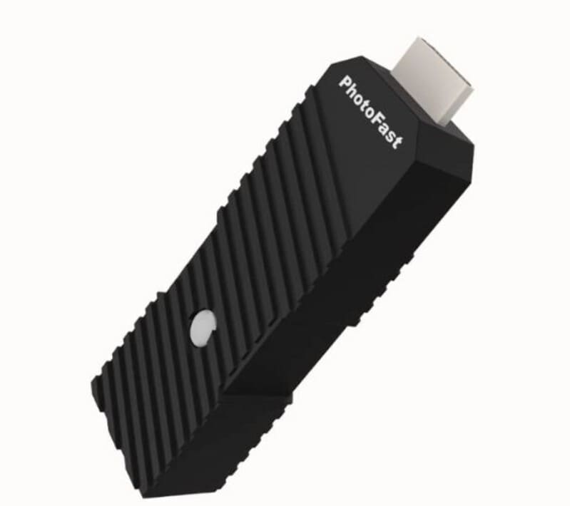 Cámara para jugadores Photofast 4k Pro