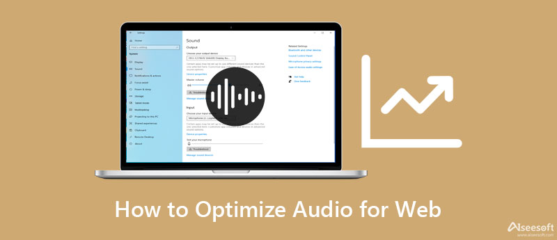 Optimizar audio para web