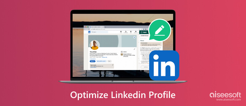 Optimizar perfil de LinkedIn