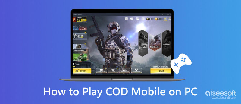 Juega COD móvil en PC