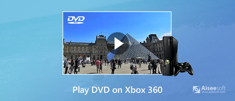 Reproducir DVD en Xbox 360