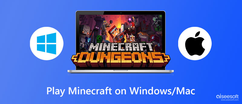 Juega Minecraft en Windows PC Mac