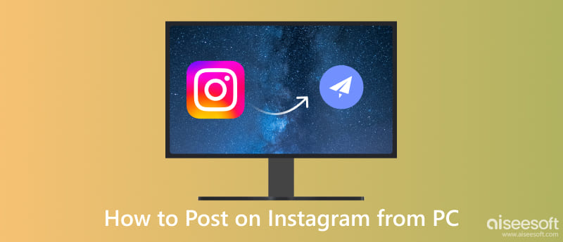 Publicar en Instagram desde PC