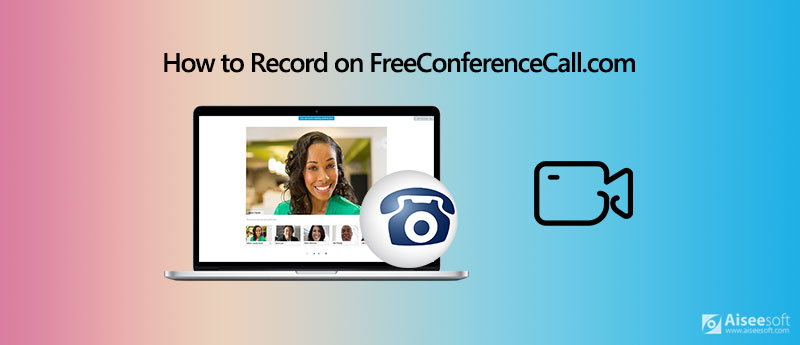 Grabar en Freeconferencecall